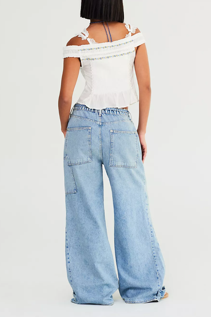 Free people 2024 $485 jeans