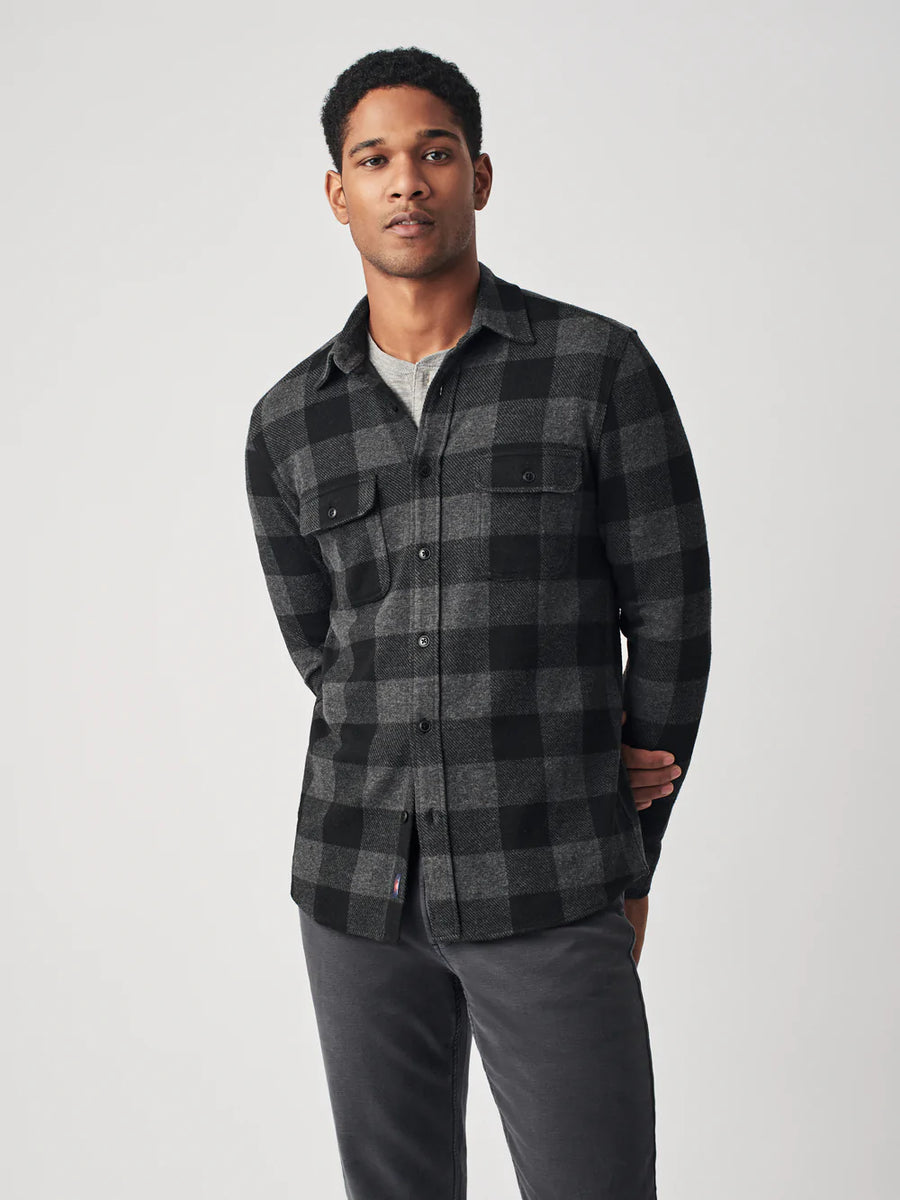 Legend sweater shirt online faherty