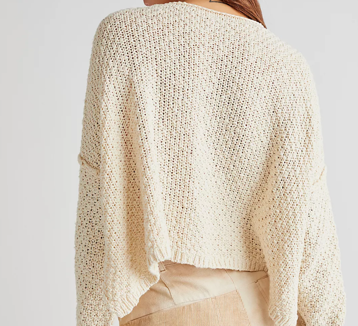 Free people hot sale sweater sale