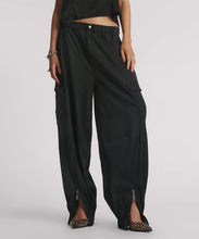 Load image into Gallery viewer, One Teaspoon Party Flight Pants in Black