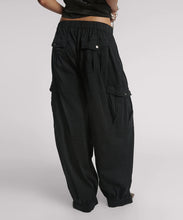 Load image into Gallery viewer, One Teaspoon Party Flight Pants in Black