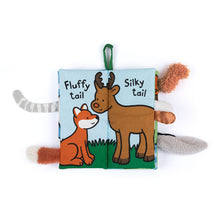 Load image into Gallery viewer, Jellycat - Winter Tails Activity Book