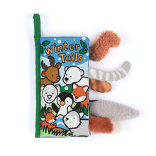 Load image into Gallery viewer, Jellycat - Winter Tails Activity Book