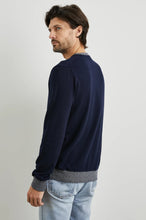 Load image into Gallery viewer, Rails Burns Sweater in Perfect Navy