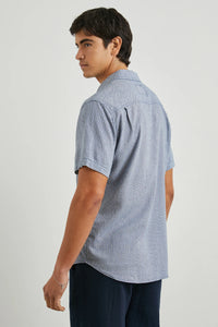 Rails Carson Shirt in Crown Jewel Sapphire