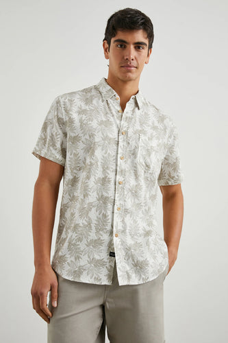 Rails Carson Shirt in Dotted Fronds Seneca