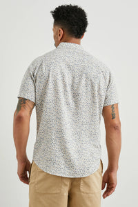 Rails Carson Shirt in Spring Blossom