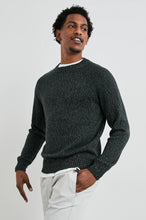 Load image into Gallery viewer, Rails Donovan Sweater in Graphite