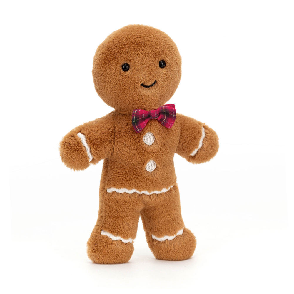 Jellycat - Jolly Gingerbread Fred Large