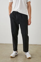 Load image into Gallery viewer, Rails Julian Pant in Washed Black