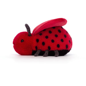 Jellycat - Loulou Love Bug