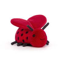 Load image into Gallery viewer, Jellycat - Loulou Love Bug