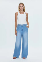 Load image into Gallery viewer, Pistola Dalia High Rise Wide Jean in Palo Alto