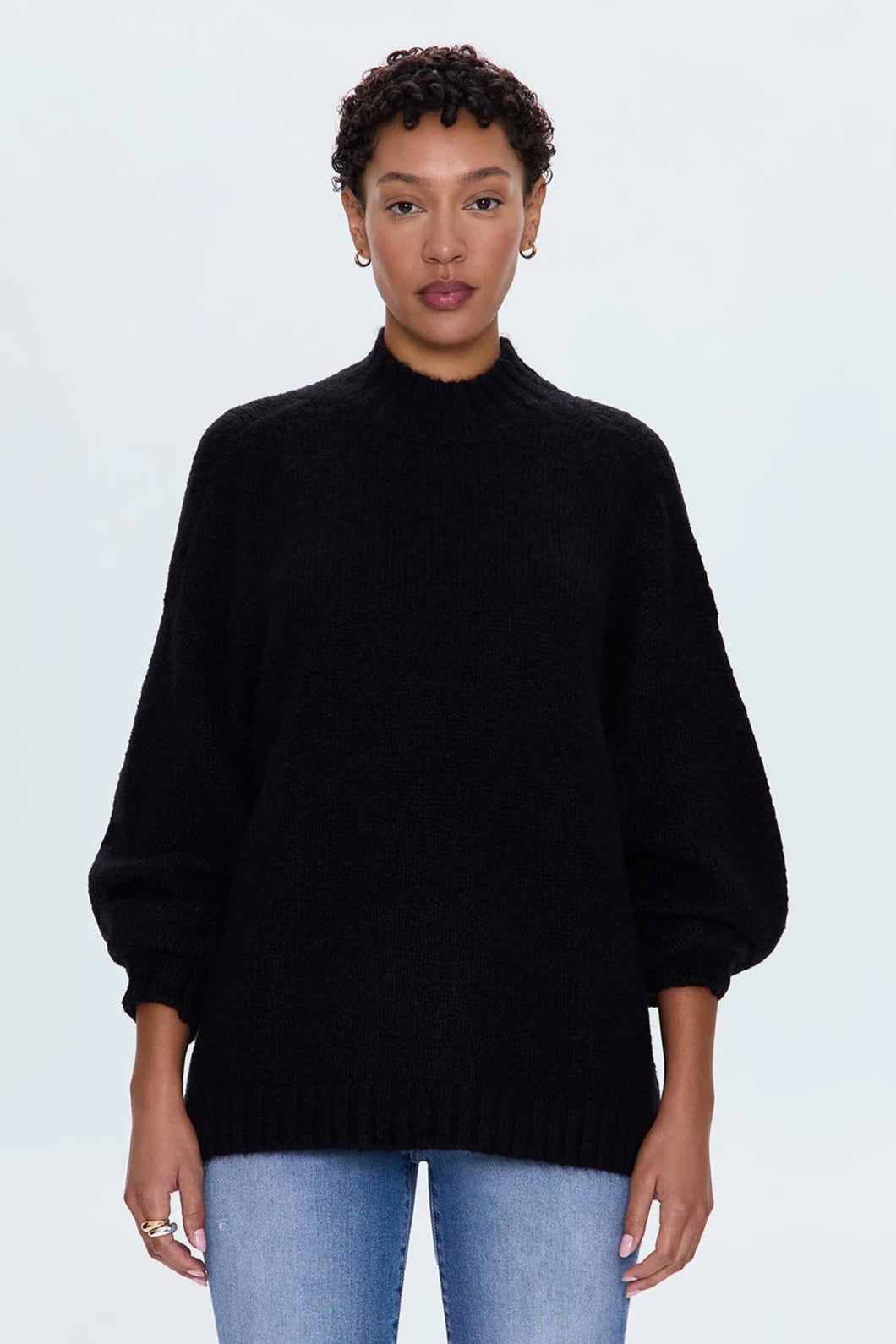 Pistola Carlen Sweater in Midnight