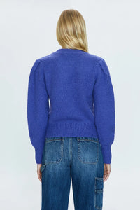 Pistola Colette Sweater in Periwinkle