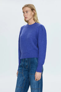 Pistola Colette Sweater in Periwinkle