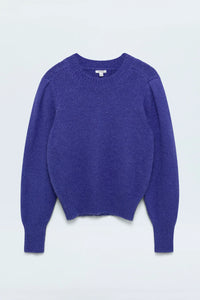 Pistola Colette Sweater in Periwinkle