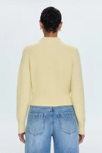 Load image into Gallery viewer, Pistola Sara Sweater in Soft Yellow