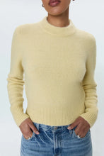 Load image into Gallery viewer, Pistola Sara Sweater in Soft Yellow