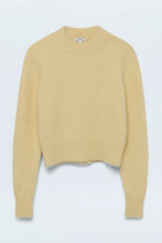 Load image into Gallery viewer, Pistola Sara Sweater in Soft Yellow