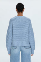 Load image into Gallery viewer, Pistola Adina Every Day Sweater in Soft Mist