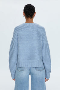 Pistola Adina Every Day Sweater in Soft Mist