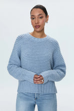 Load image into Gallery viewer, Pistola Adina Every Day Sweater in Soft Mist