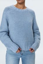 Load image into Gallery viewer, Pistola Adina Every Day Sweater in Soft Mist