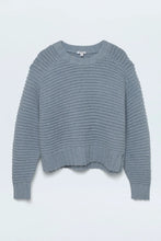 Load image into Gallery viewer, Pistola Adina Every Day Sweater in Soft Mist