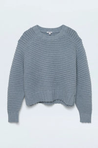 Pistola Adina Every Day Sweater in Soft Mist