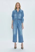 Load image into Gallery viewer, Pistola Leo Relaxed Boiler Suit in Brunswick