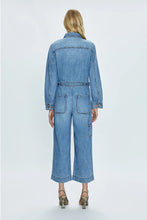 Load image into Gallery viewer, Pistola Leo Relaxed Boiler Suit in Brunswick