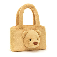 Load image into Gallery viewer, Jellycat - Smudge Bear Tote Bag