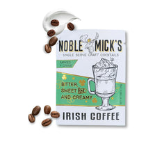 Load image into Gallery viewer, Noble Micks - Single Serve Craft Cocktail Mixes