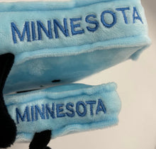 Load image into Gallery viewer, Stuffed States - Minnesota Stuffed States Key Chain