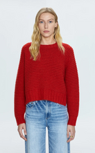 Load image into Gallery viewer, Pistola Adina Everyday Sweater Rouge