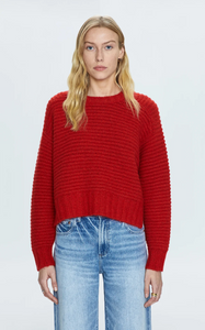 Pistola Adina Everyday Sweater Rouge