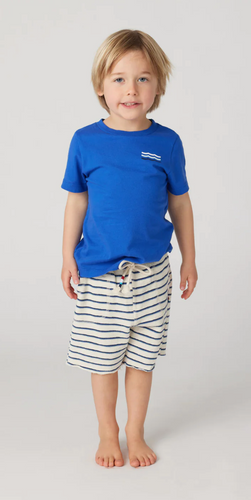 Sol Angeles Kids Mar Waves Crew - FINAL SALE