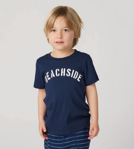 Sol Angeles Kids Beachside Crew in Indigo - FINAL SALE