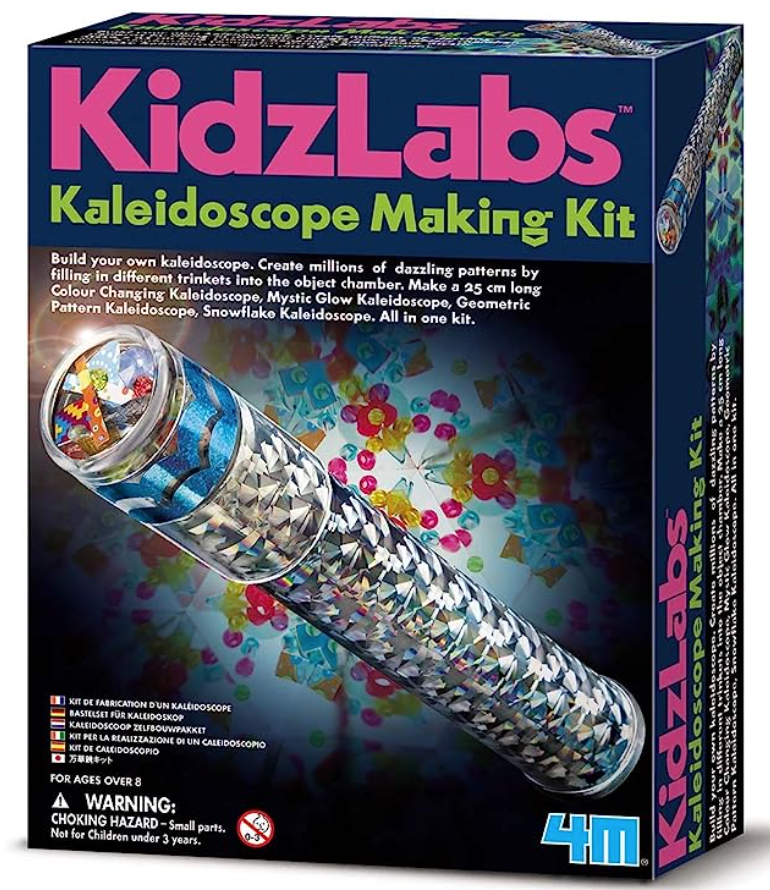 KidzLabs - Kaleidoscope Making Kit