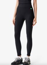 Load image into Gallery viewer, Lacoste x Bandier Ribbed Leggings - FINAL SALE