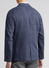 Load image into Gallery viewer, Rails Idris Blazer in Navy Melange