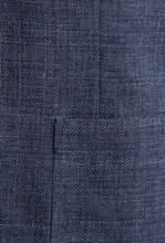 Load image into Gallery viewer, Rails Idris Blazer in Navy Melange