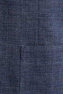 Rails Idris Blazer in Navy Melange