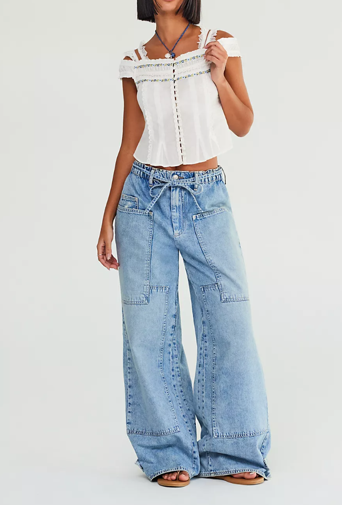 Free people buy jeans