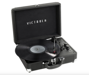 Victrola - Journey + Bluetooth Suitcase Record Player