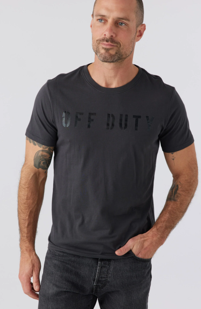 Sol Angeles Mens Off Duty Sunset in Vintage Black