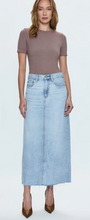 Load image into Gallery viewer, Pistola Raye Low Slung Maxi Skirt - Jardin