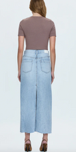 Load image into Gallery viewer, Pistola Raye Low Slung Maxi Skirt - Jardin