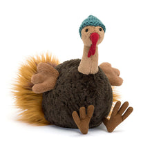 Load image into Gallery viewer, Jellycat Theo Turkey